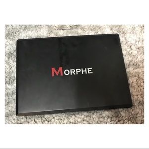 Morphe matte palette